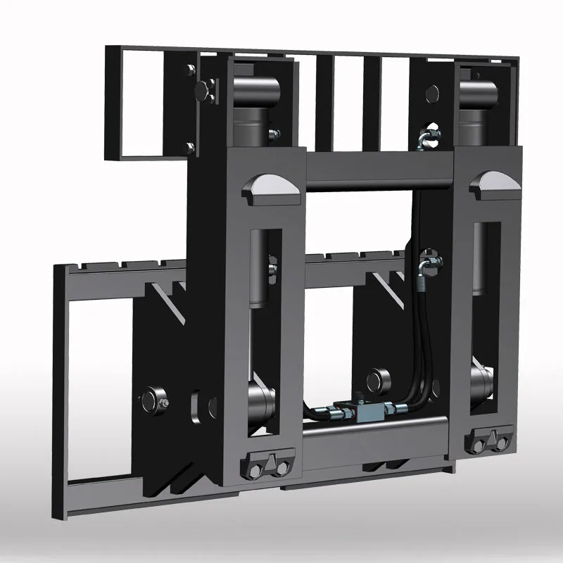 Hydraulic Tilt Carriage for Forklift - Kingstream