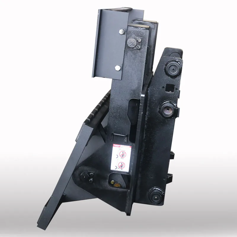 Hydraulic Tilt Carriage for Forklift - Kingstream