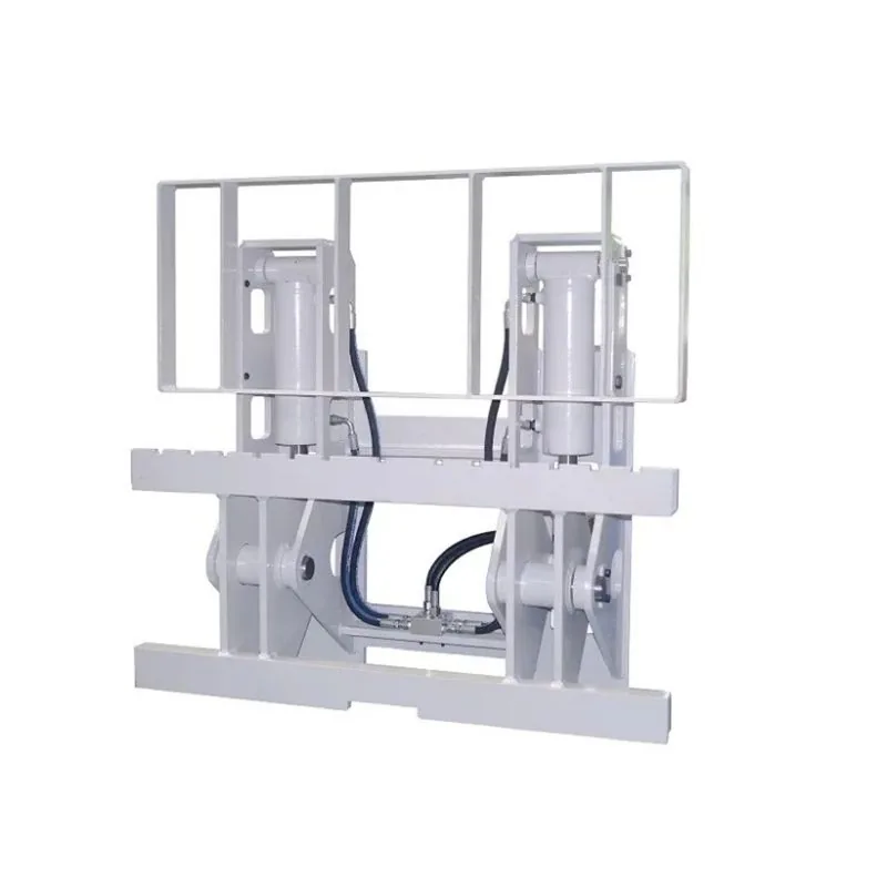 Hydraulic Hinged Tilting Carriage - Kingstream