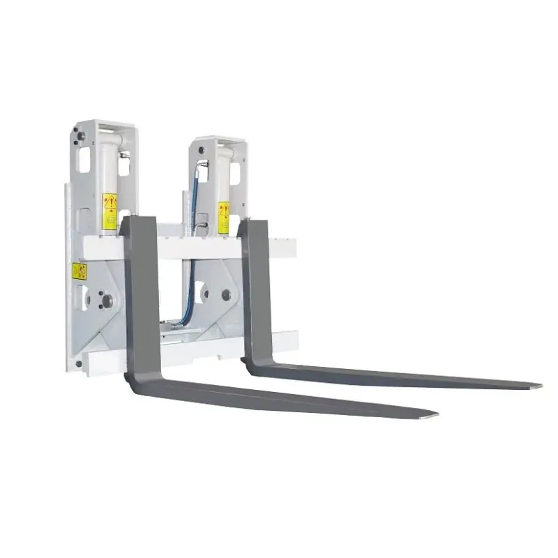 Hydraulic Hinged Tilting Carriage - Kingstream