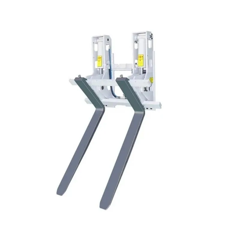 Hydraulic Hinged Tilting Carriage - Kingstream