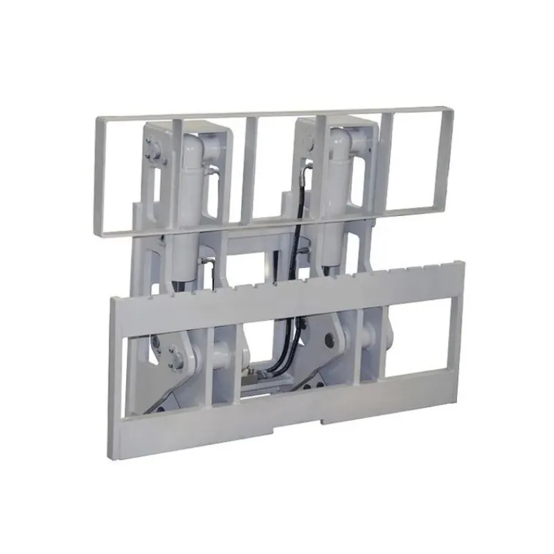 Hydraulic Hinged Tilting Carriage - Kingstream