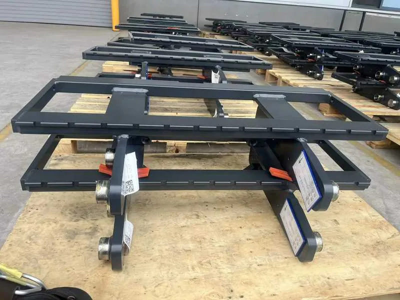 Heli H2000 Fork Carriage 3T - Kingstream