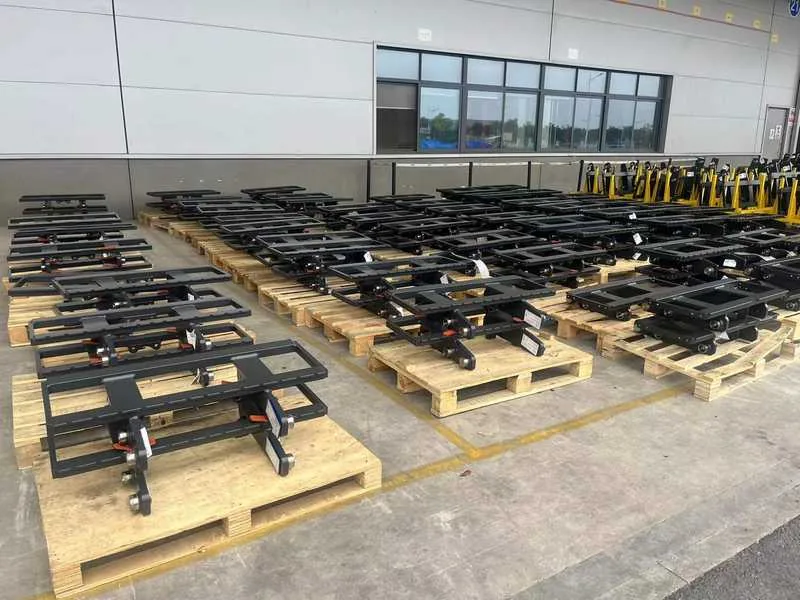 Heli H2000 Fork Carriage 3T - Kingstream