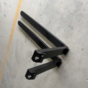 Stainless Steel Fork Carriage Bars - Kingstream