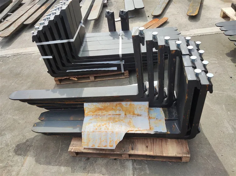 Standard Forklift Fork Replacement - Kingstream