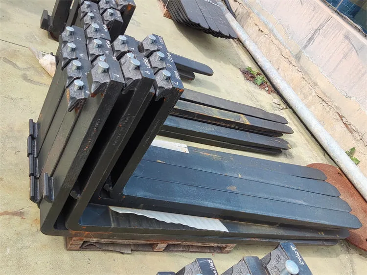 Standard Forklift Fork Replacement - Kingstream