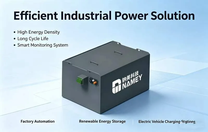 24V 230Ah Sodium Ion Battery Pack - Kingstream