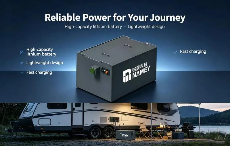 24V 230Ah Sodium Ion Battery Pack - Kingstream