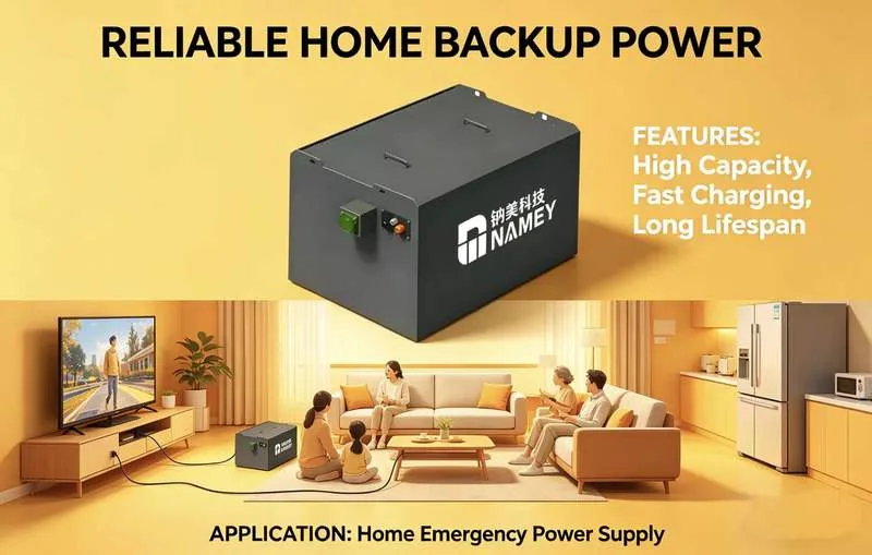 24V 230Ah Sodium Ion Battery Pack - Kingstream