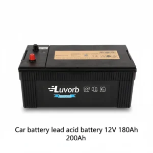 12V 180Ah Sealed Lead Acid Battery - Kingstream