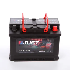 12V 66Ah MF DIN66 Battery - Kingstream