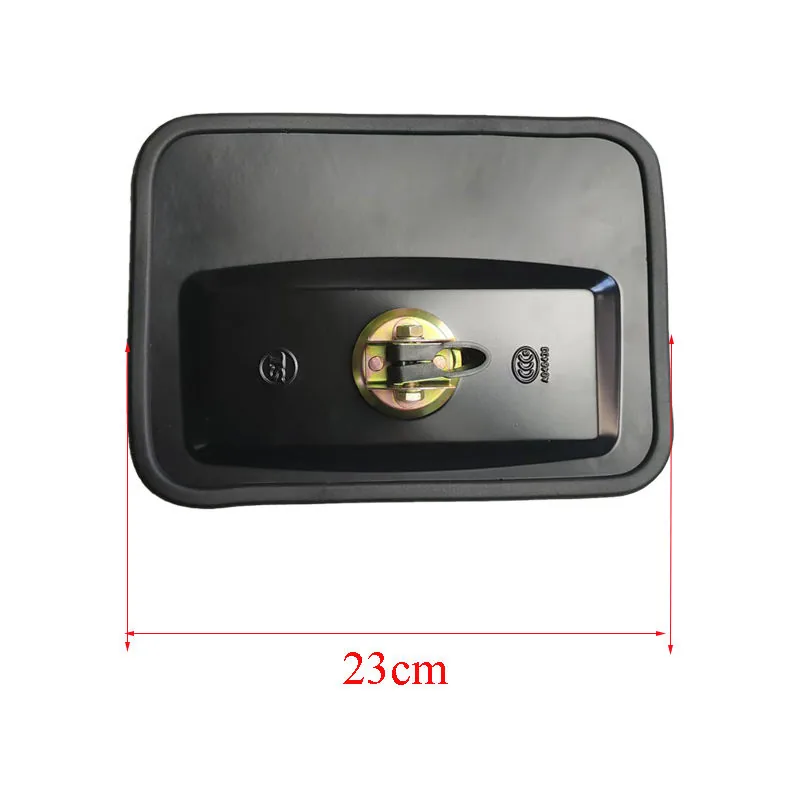 Forklift Rearview Mirror 31x23cm - Kingstream