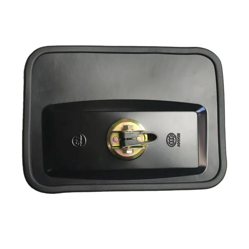 Forklift Rearview Mirror 31x23cm - Kingstream
