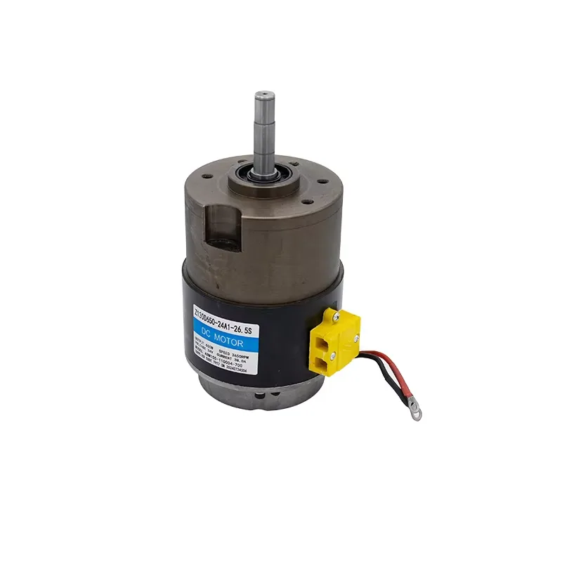 DC Motor 26F Amb155-110004-000 - Kingstream