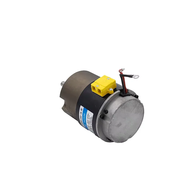 DC Motor 26F Amb155-110004-000 - Kingstream