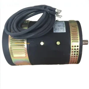 DC Traction Motor XQ-6.3-2 - Kingstream
