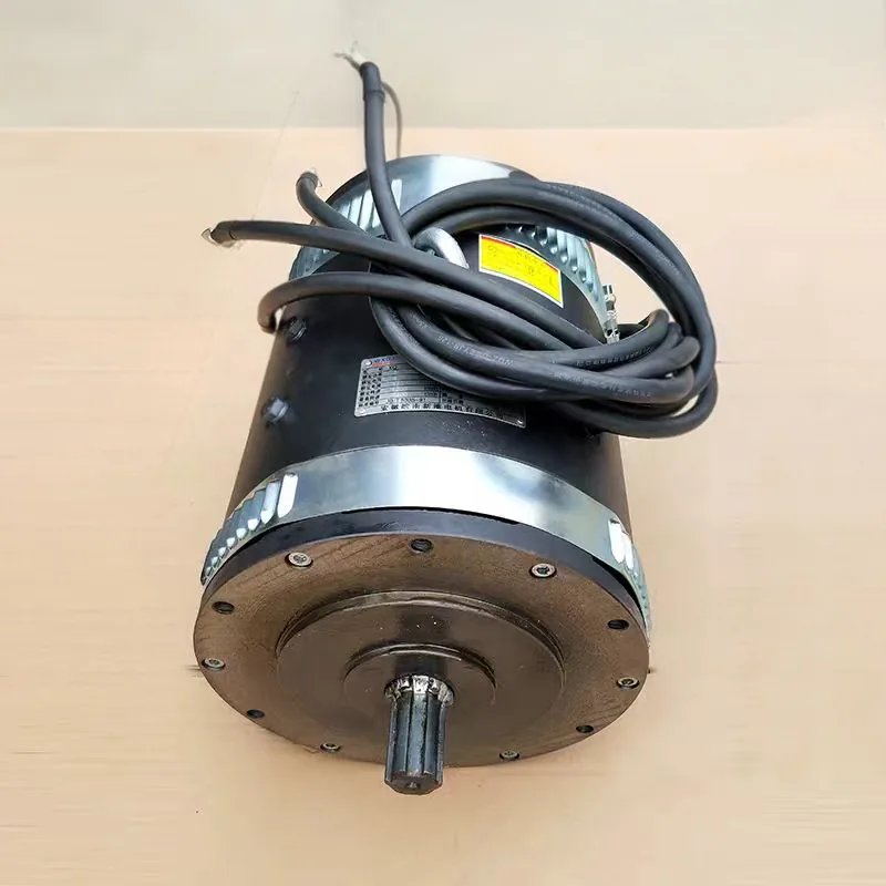 DC Traction Motor XQ-6.3-2 - Kingstream