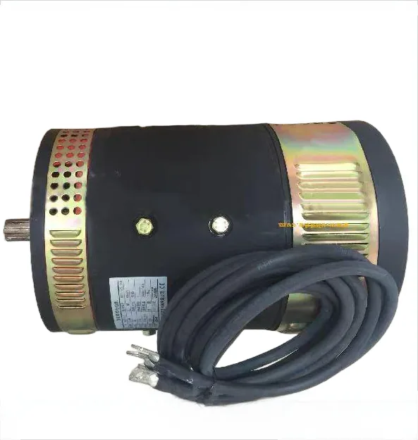 DC Traction Motor XQ-6.3-2 - Kingstream