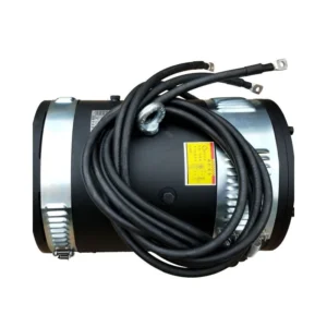 DC Motor XQ-6.3-2 45V 6.5KW - Kingstream