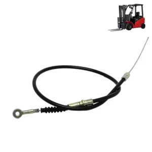 Linde Brake Cable 0009350640 - Kingstream