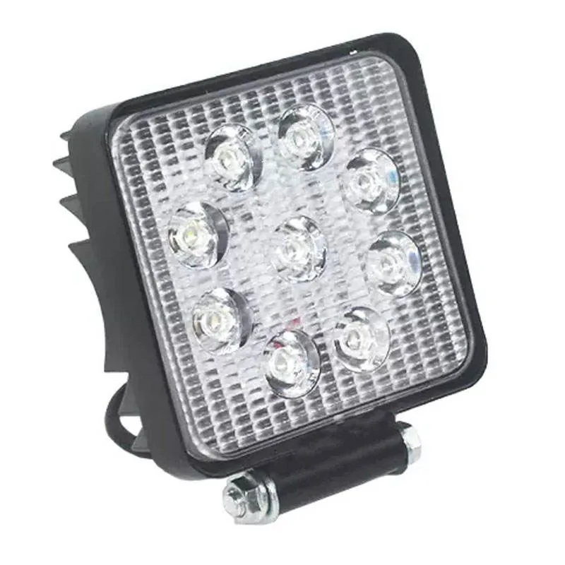 4-Inch LED Work Light - Kingstream