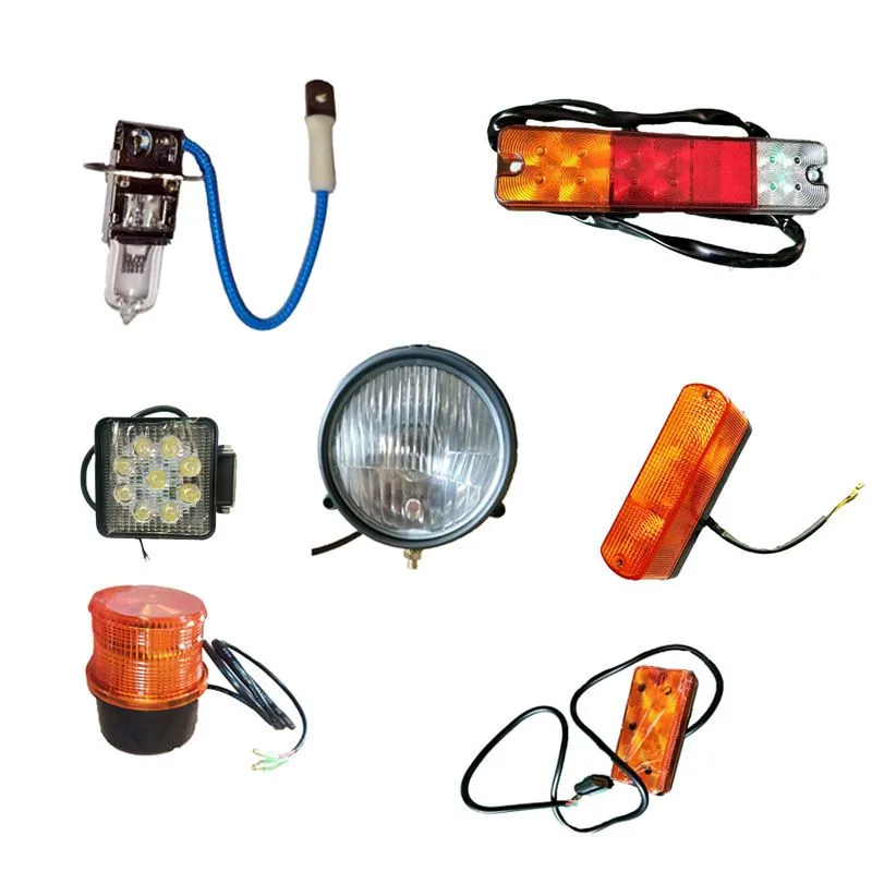 Forklift Laser Safety Light - Kingstream