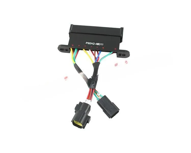 HELI P90H2-40311 Fuse Box - Kingstream