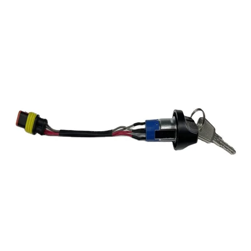 1120-520002 Key Switch - Kingstream
