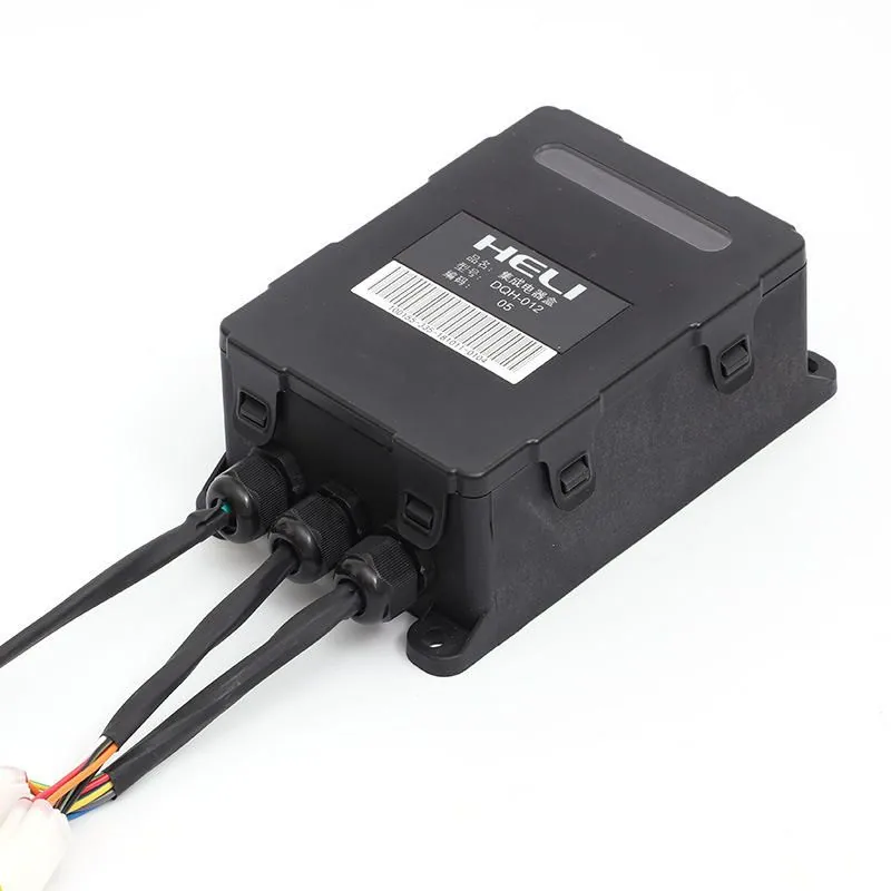 HELI 30E Control Box - Kingstream