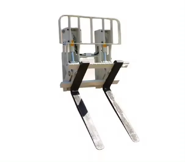 Hinged Fork 2-3T Attachment - Kingstream