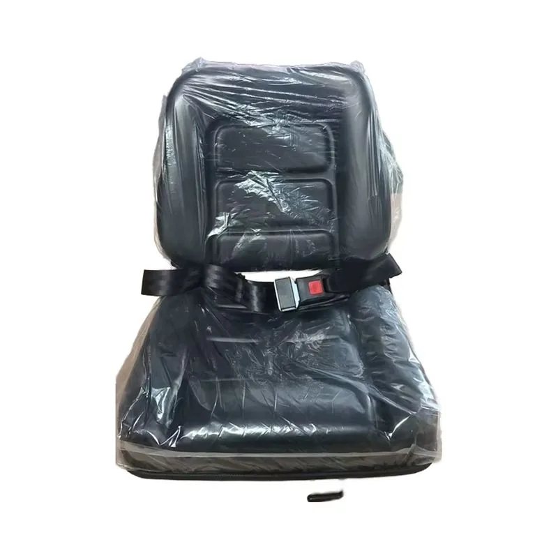 Luxury Armrest Forklift Seat - Kingstream