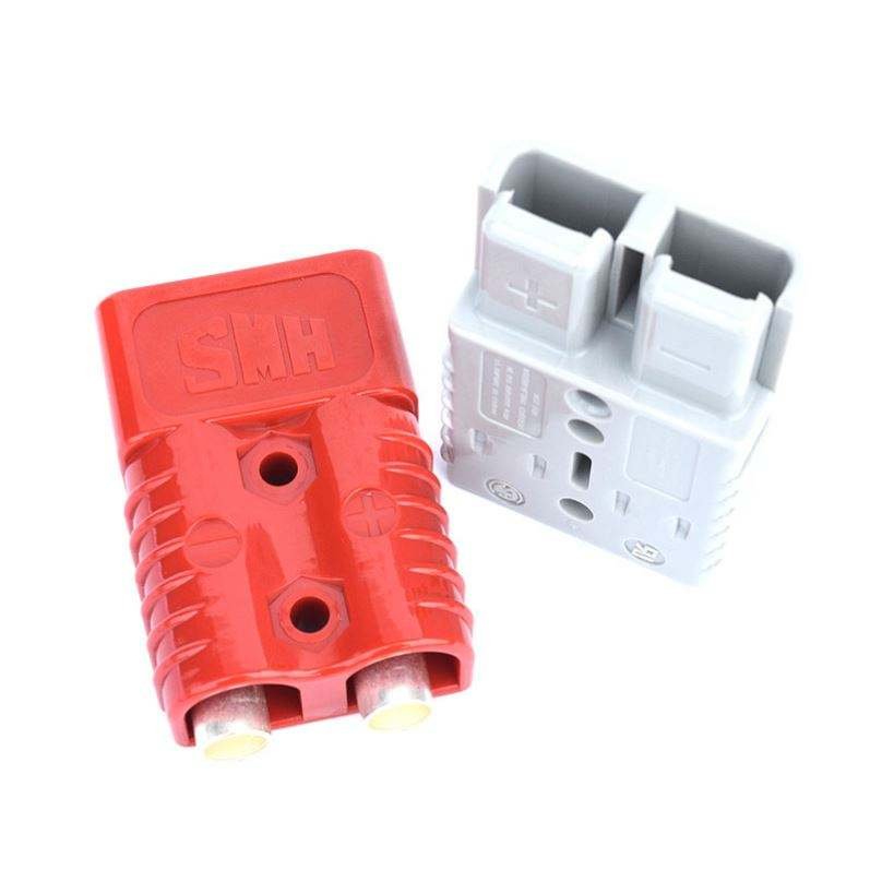 High Quality Forklift Part SMH 175A 600V Battery Connector - Male and Female Type for F - Kingstream Forklift Parts