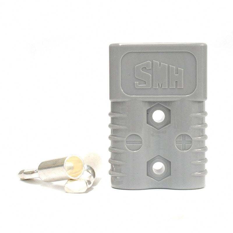 Forklift Spare Parts SMH 175A 600V Battery Connector - Male and Female Type for F Order from Kingstream