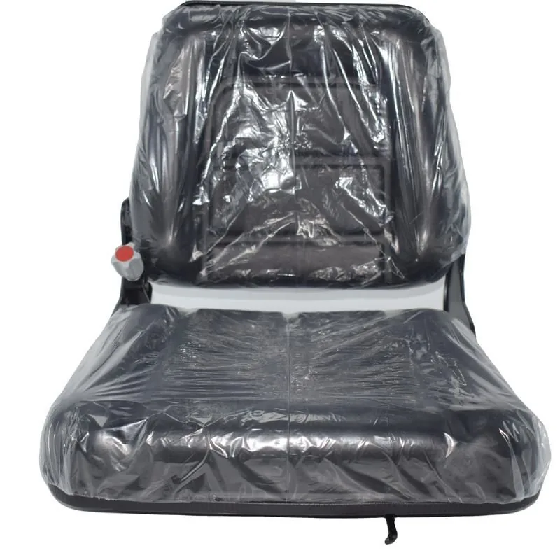 Vacuum-Formed Forklift Seat - Kingstream