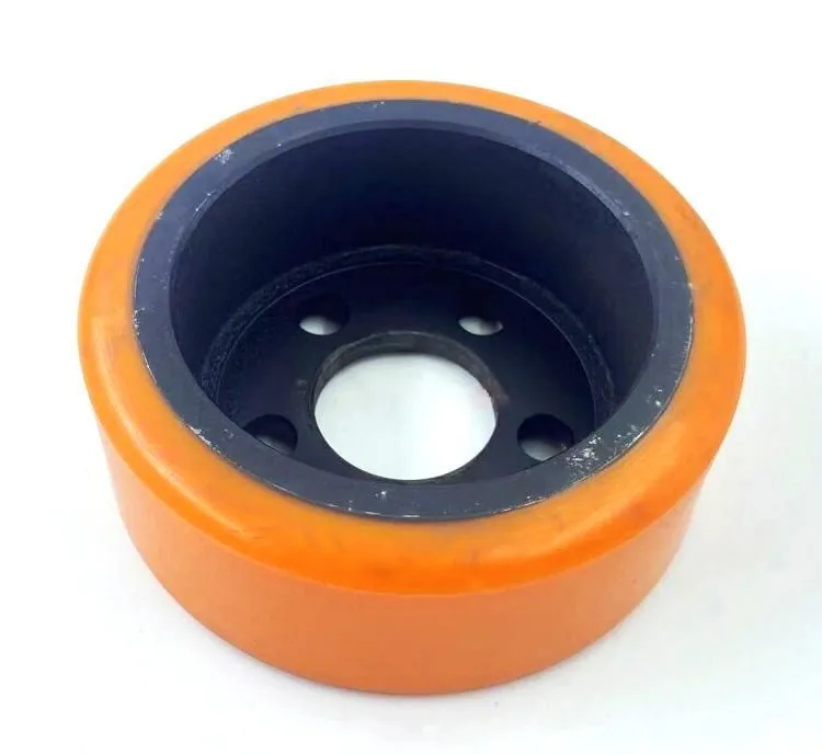 PU Drive Wheel 145x55mm - Kingstream