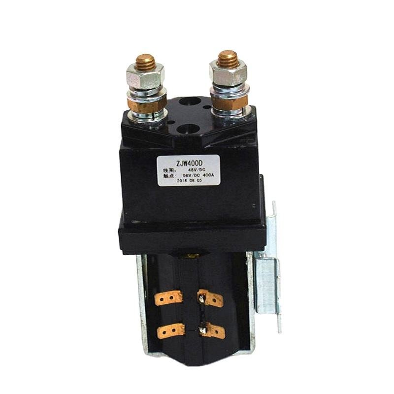 48V 400A ZJW400D Contactor Relay for Electric Cart and Forkl - Kingstream