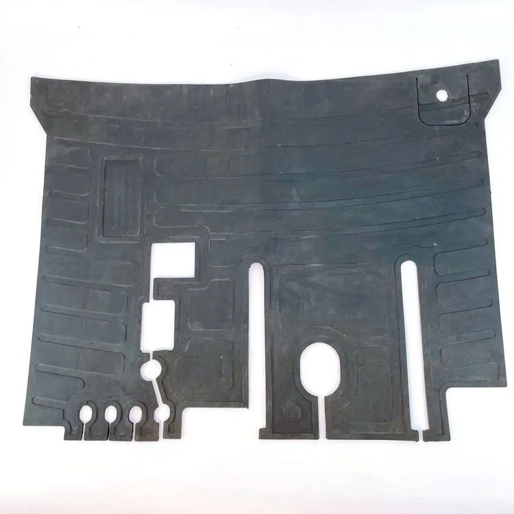 Volkswagen Beetle Rubber Mat - Kingstream