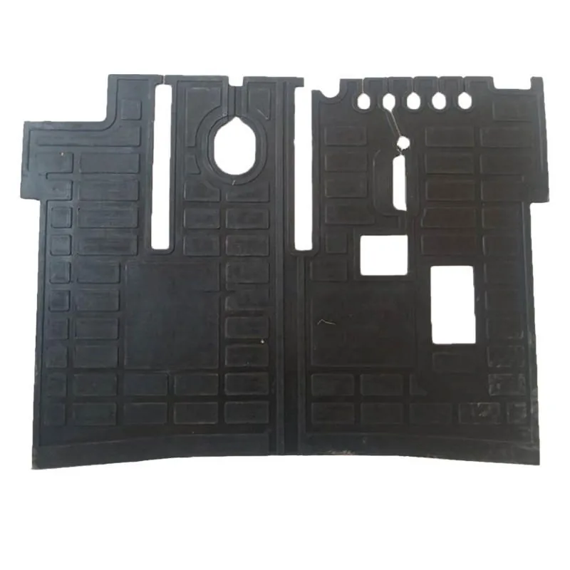 HELI Forklift Rubber Mat - Kingstream