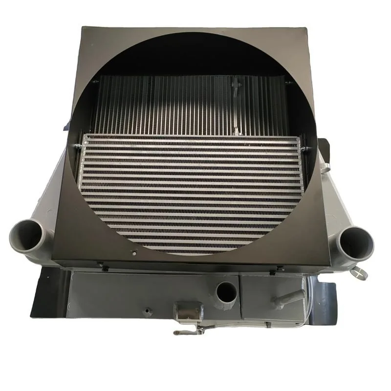 HELI CPCD70 Radiator - Kingstream