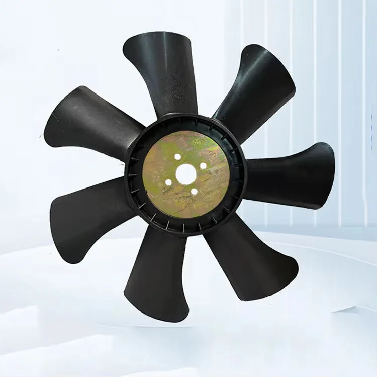 490 Engine Fan Blade - Kingstream