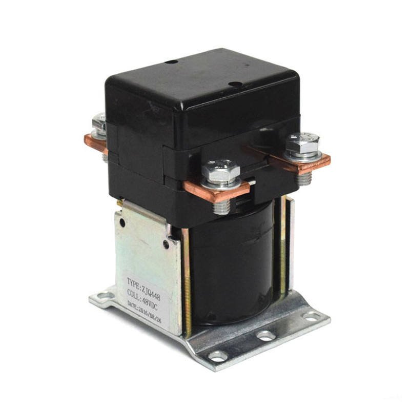 ZJQ448 ZJQ448 48V DC Vertical Movement Contactor 250A - GE300 Plug- - Genuine Replacement