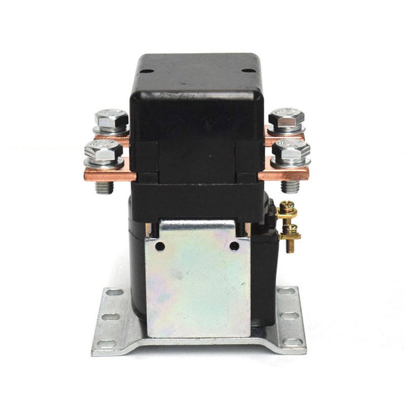High Quality Forklift Part ZJQ448 48V DC Vertical Movement Contactor 250A - GE300 Plug- - Kingstream Forklift Parts