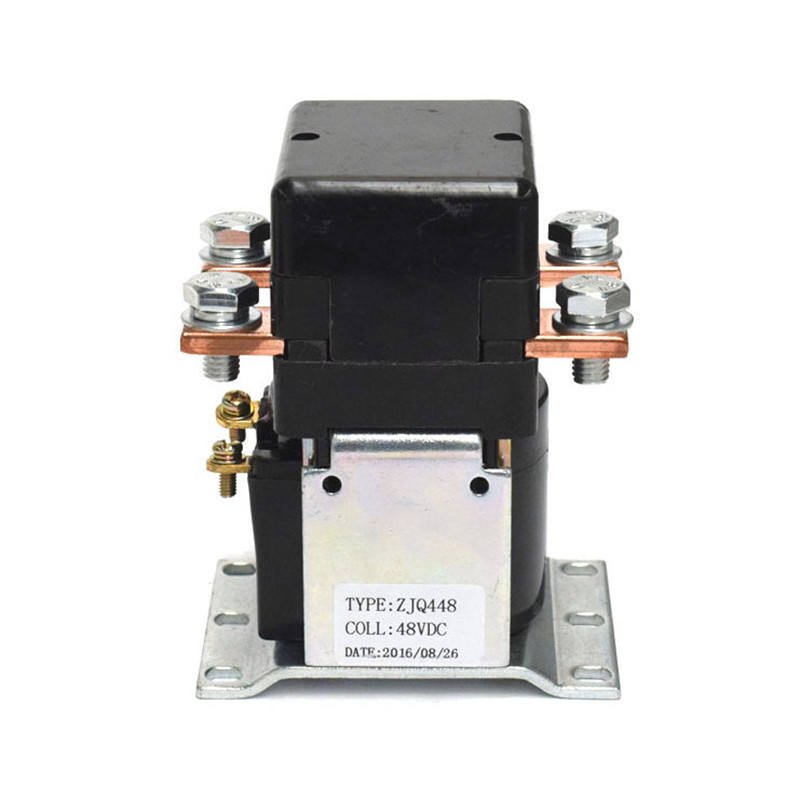 OEM ZJQ448 ZJQ448 48V DC Vertical Movement Contactor 250A - GE300 Plug- Direct Replacement
