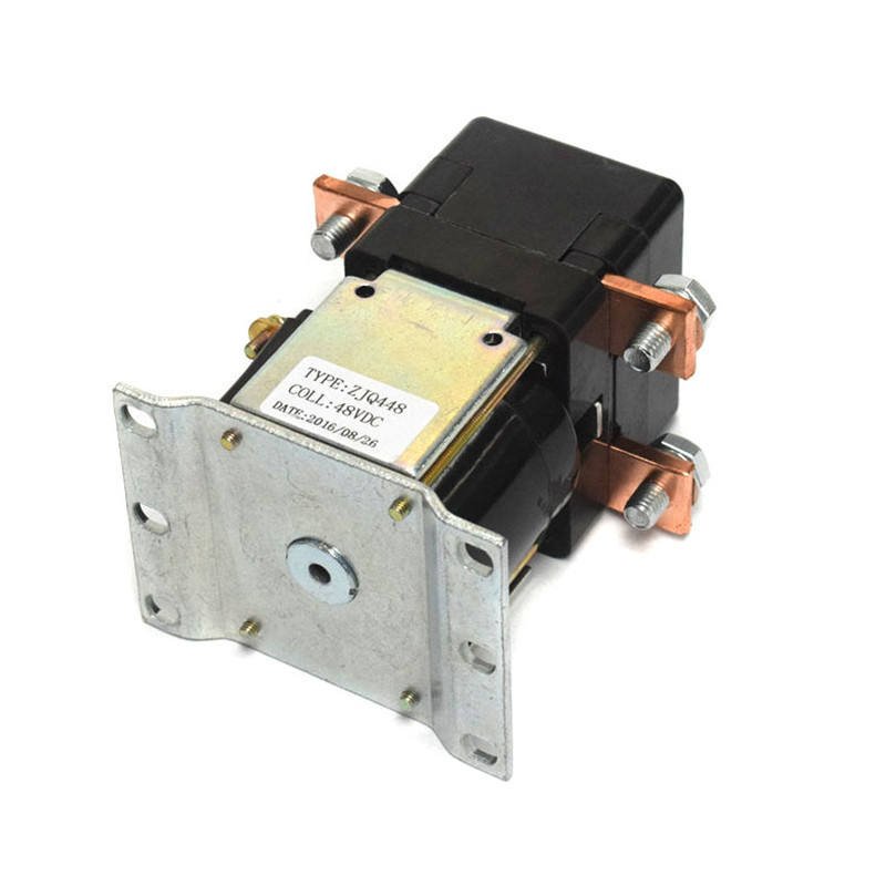 Forklift Spare Parts ZJQ448 48V DC Vertical Movement Contactor 250A - GE300 Plug- Order from Kingstream