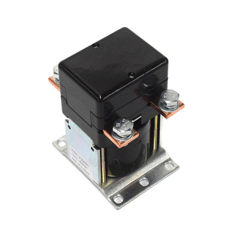 ZJQ480P ZJQ480P 80V DC High Voltage Contactor 400A - GE300 Plug-in S - Genuine Replacement