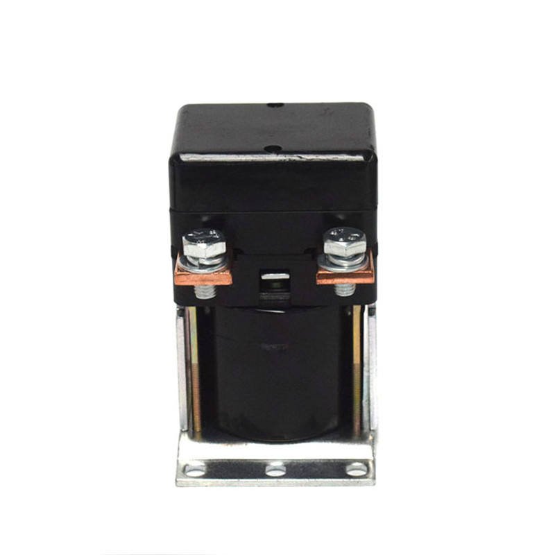 Forklift Spare Parts ZJQ480P 80V DC High Voltage Contactor 400A - GE300 Plug-in S Order from Kingstream