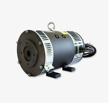 Heli Forklift Driving Motor - Kingstream