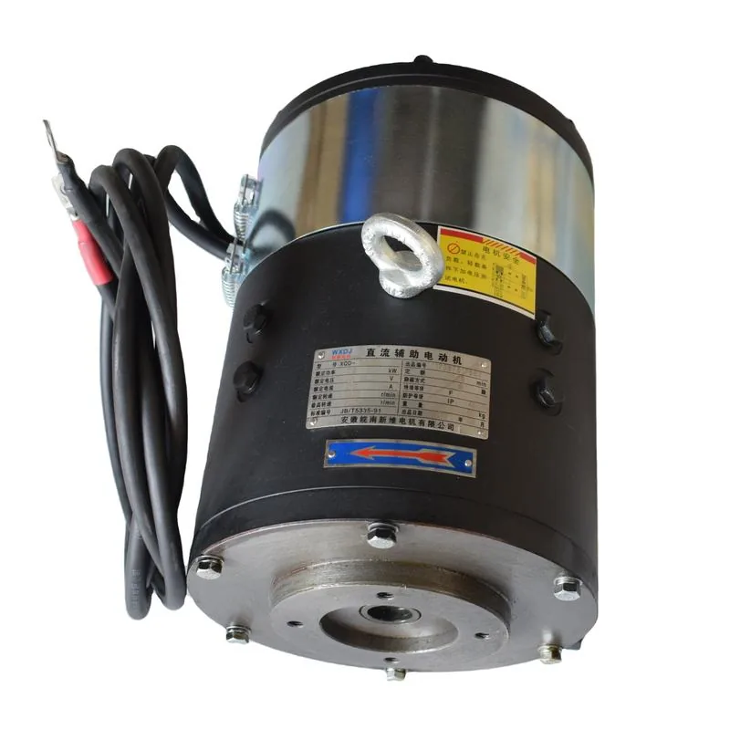 High-Power Hoist Motor - Kingstream