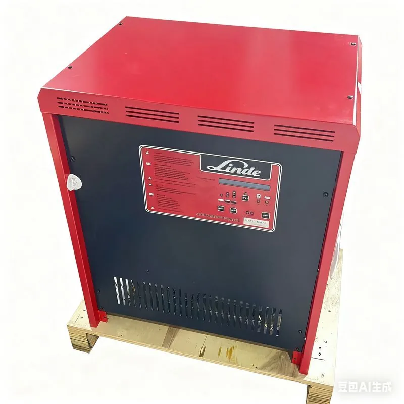 Linde 48V Battery Charger - Kingstream